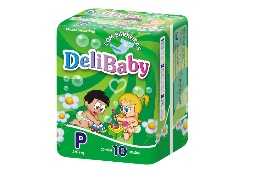 6031 Delibaby P 10 unidades